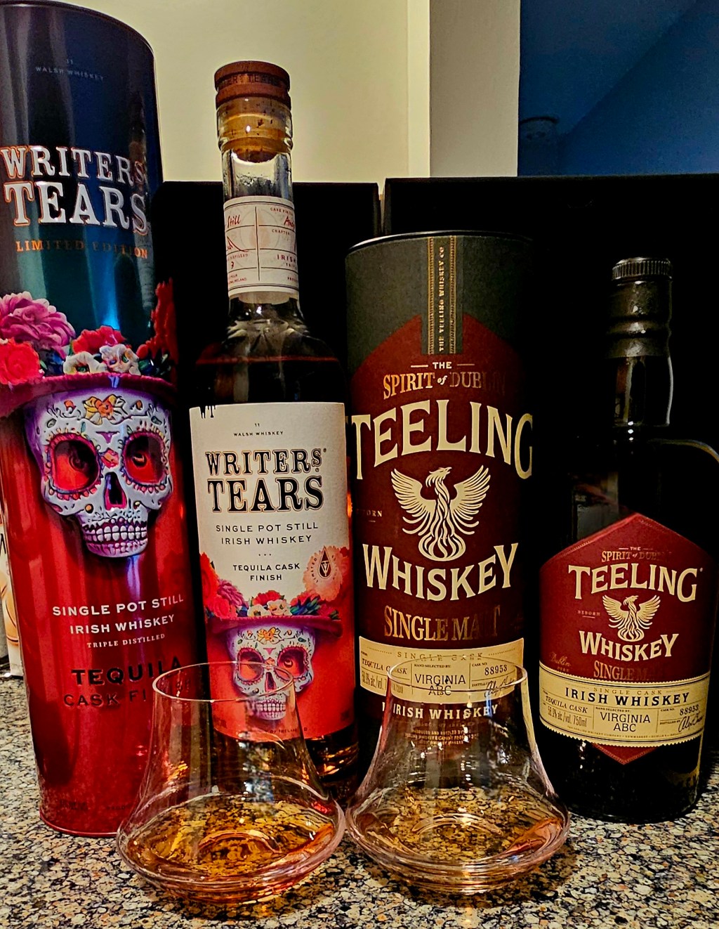 Sláinte, Salud, &&nbsp;Cheers!