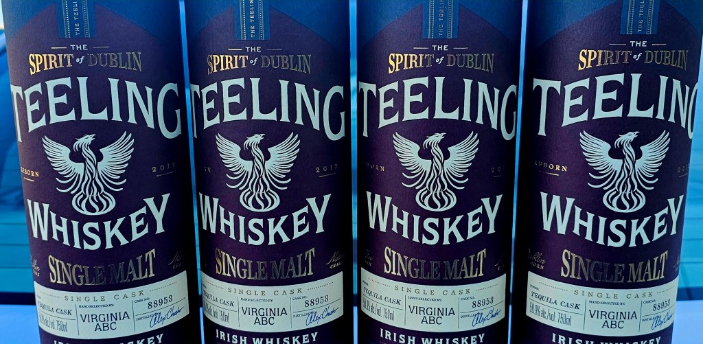 NEW BOTTLE HIGHLIGHT SERIES: The First Irish Whisky Which Is Exciting &&nbsp;Memorable