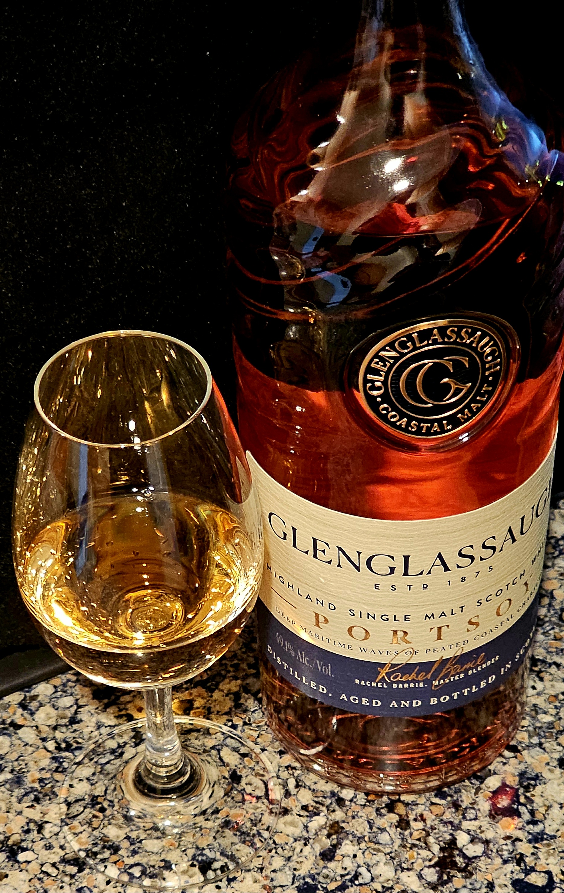 NEW BOTTLE HIGHLIGHT SERIES: Glenglassaugh Portsoy Scotch Whisky