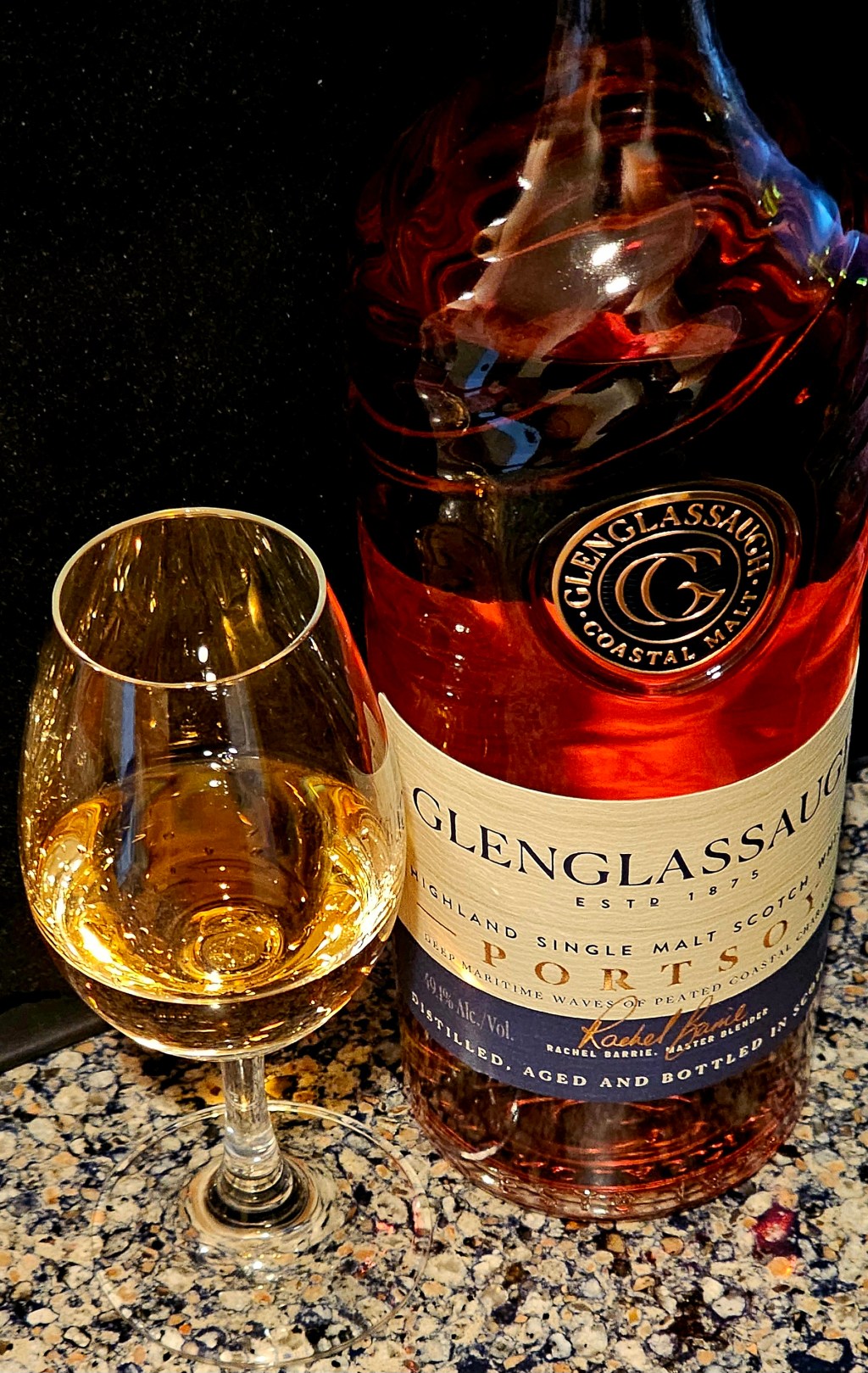 NEW BOTTLE HIGHLIGHT SERIES: Glenglassaugh Portsoy Scotch Whisky