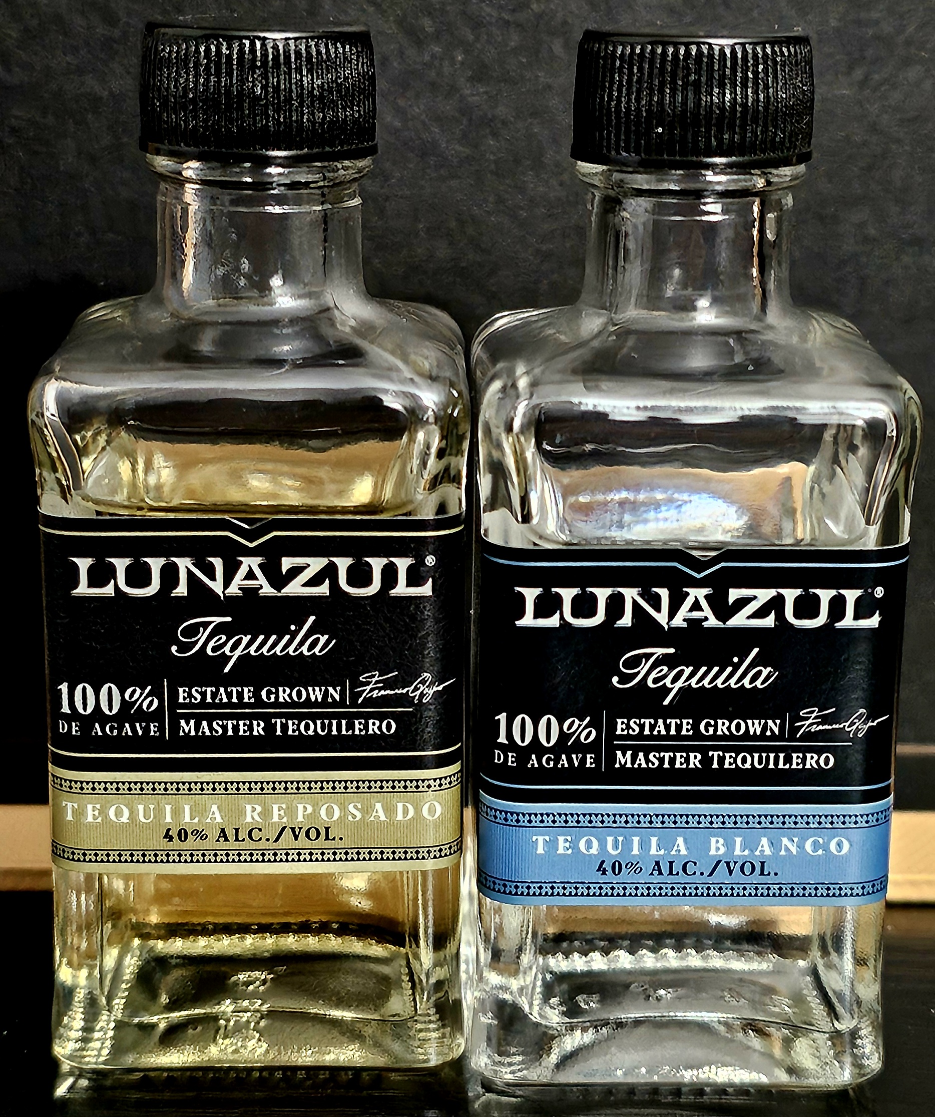 SHORT REVIEW: Lunazul Reposado Tequila
