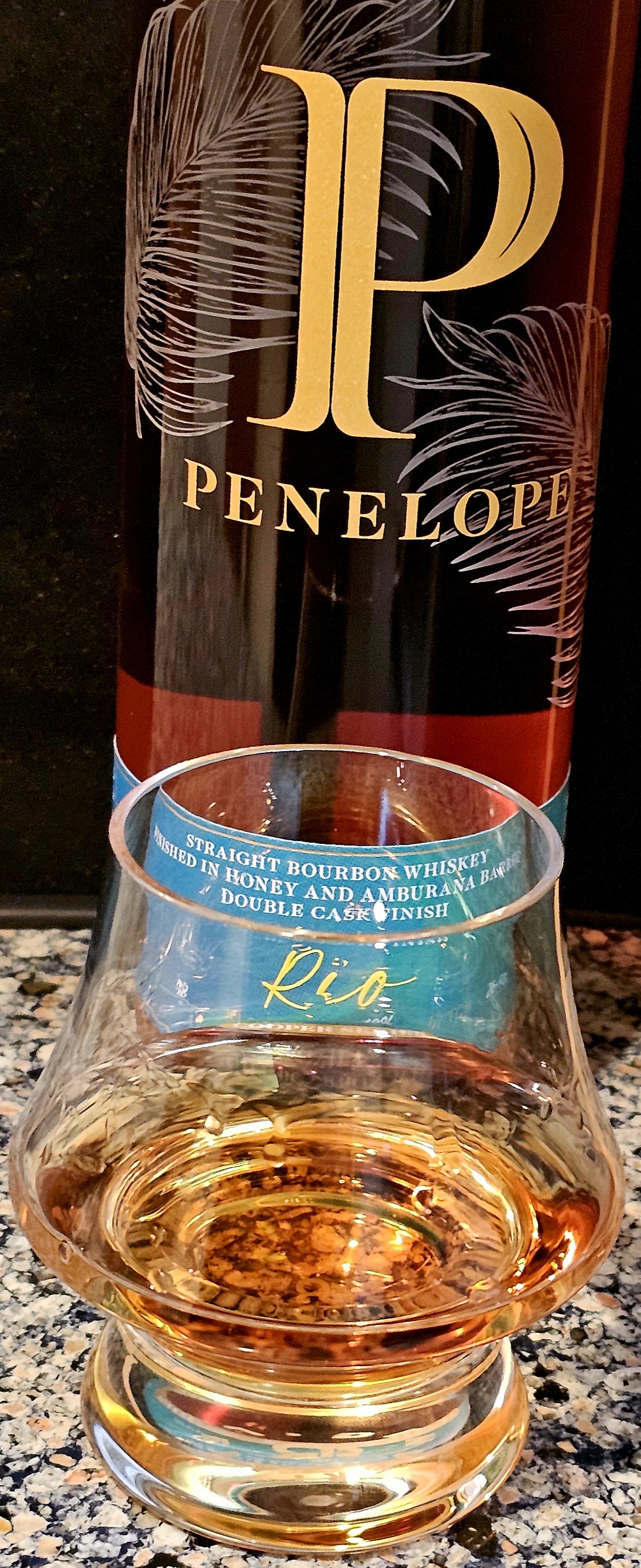NEW BOTTLE HIGHLIGHT SERIES: Penelope Rio Bourbon (Batch 26-901)