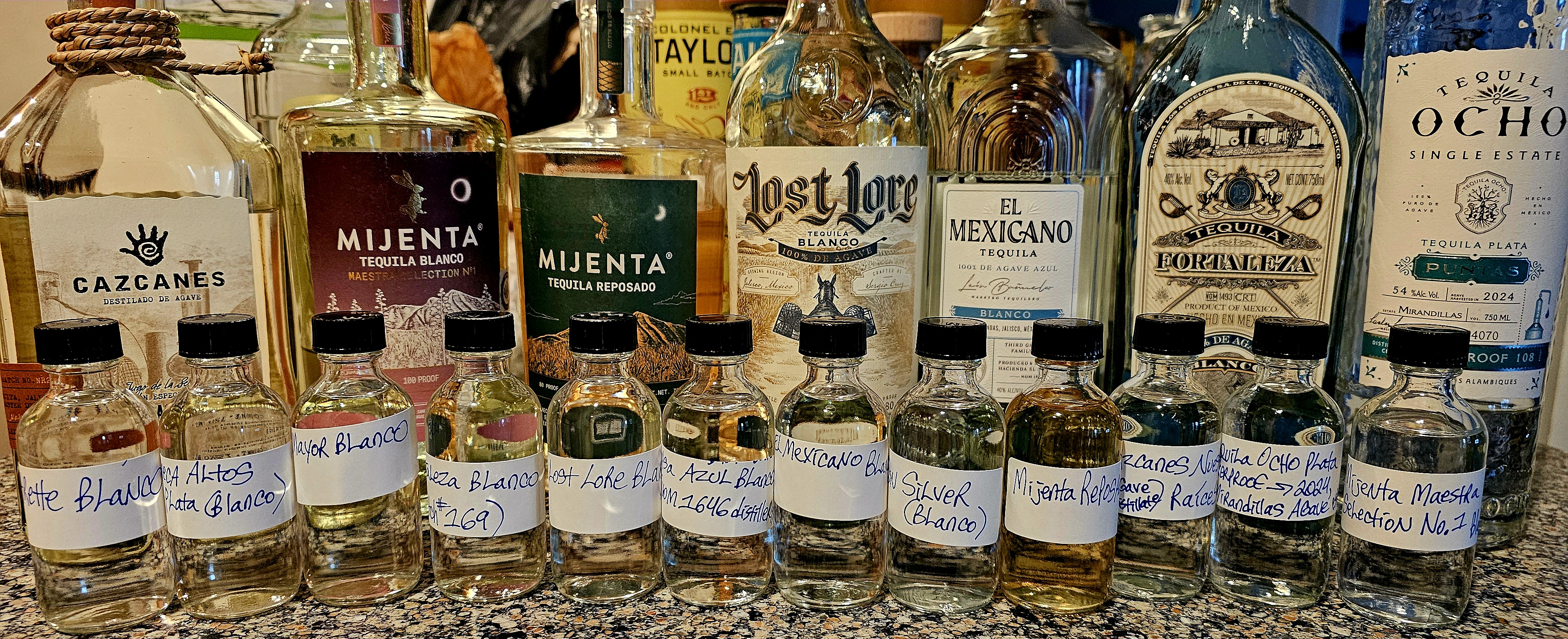Agave Experiential Education Continues: Samples for a Colleague