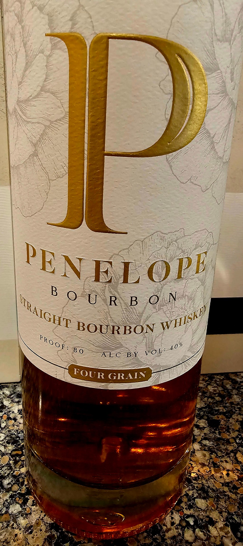 SHORT REVIEW: Penelope Four Grain&nbsp;Bourbon