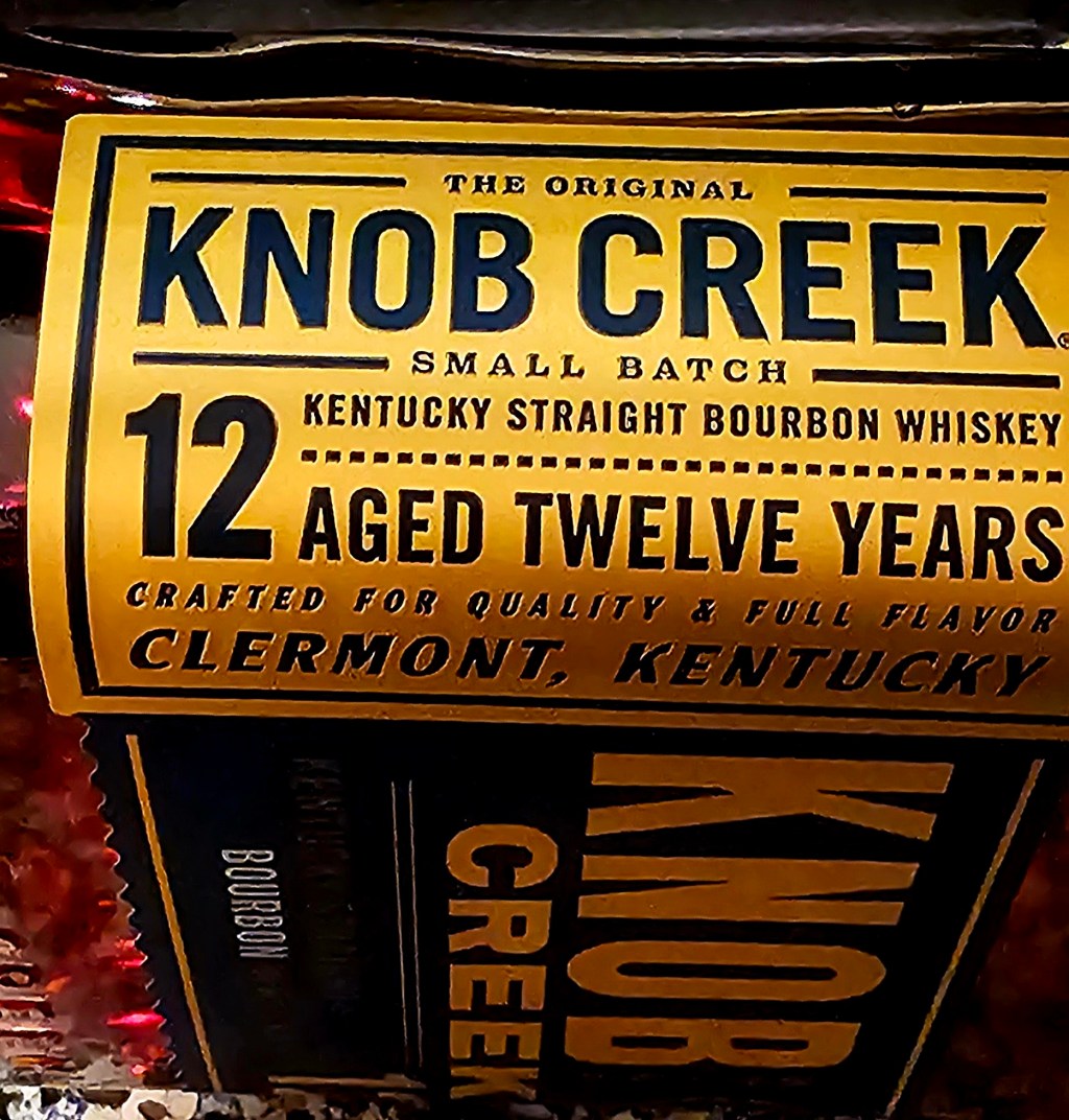NEW BOTTLE HIGHLIGHT SERIES: Revisiting Knob Creek – Knob Creek 12 Year&nbsp;Bourbon