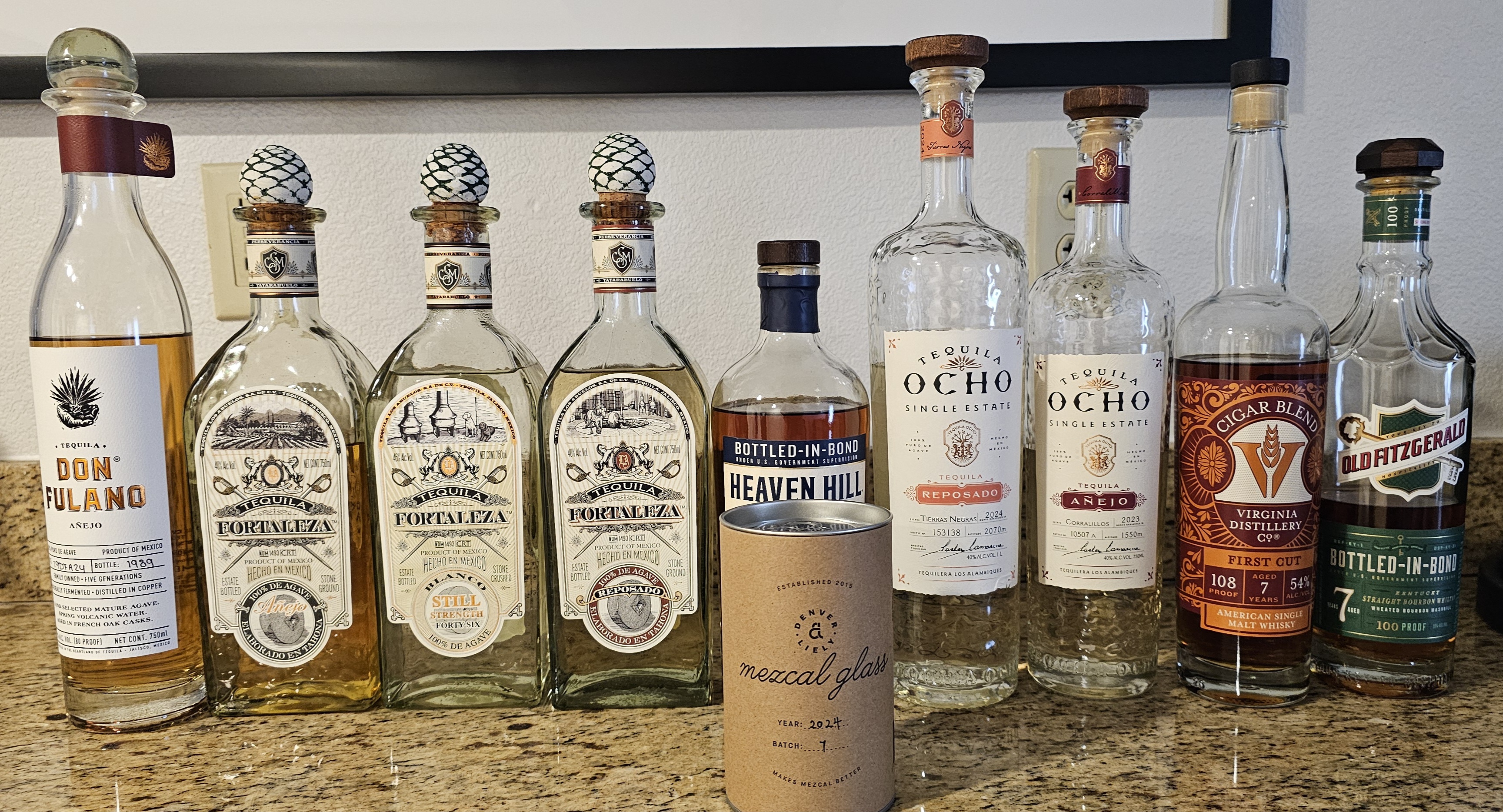 Last Graduate Student Bottle Share of AY26 – Spirits Are for Sharing