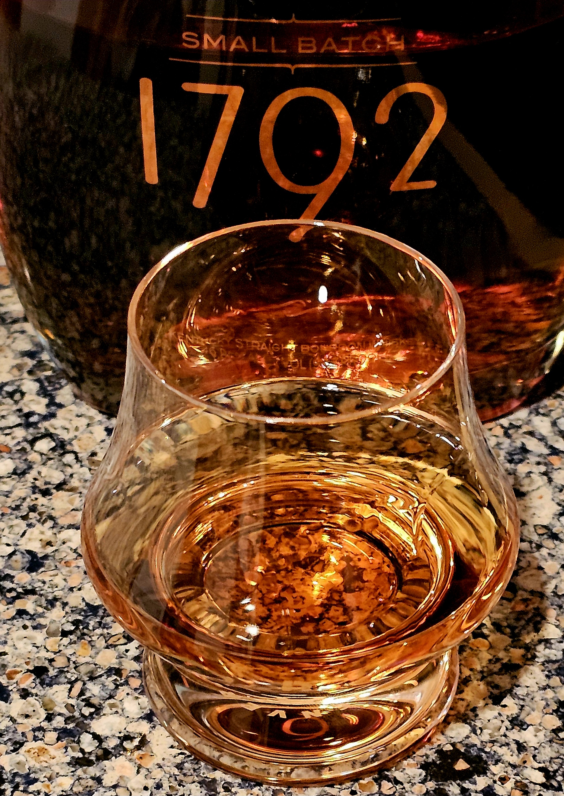 SHORT REVIEW: 1792 Small Batch Kentucky Straight Bourbon